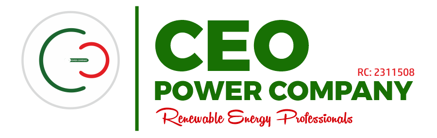 CEO POWER COMANY